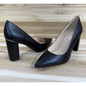 Marc Fisher Viviene Pump Women’s Size 5.5 (Black)